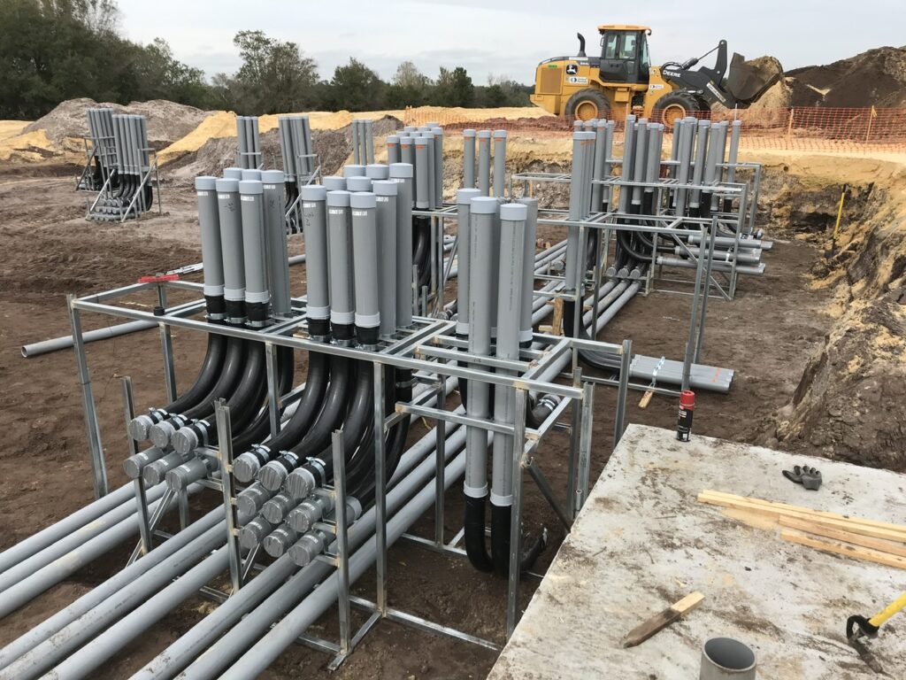 Service Complete Electric has begun work on industrial manufacturing project in Winter Haven