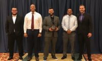 Service Complete Electric receives  Eagle Award, Award of Merit