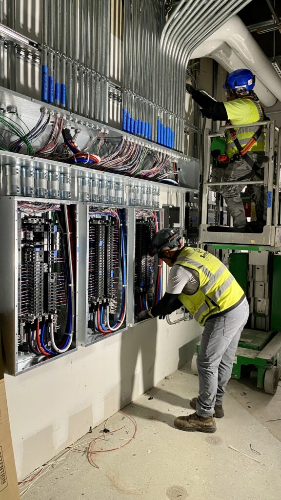 Service Complete Electric announces new service department